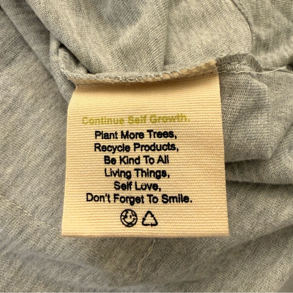 Karmagawa Peru T-Shirt NWT - Picture 8 of 8